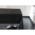 thumbnail image 4 of Funda Cubierta De Mantel Rectangular para Banquete Boda Fiesta Negro Sunnimix 137 x 274 cm, 4 of 8