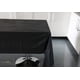 thumbnail image 4 of Funda Cubierta De Mantel Rectangular para Banquete Boda Fiesta Negro Sunnimix 137 x 274 cm, 4 of 8