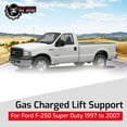 thumbnail image 5 of 2 Lift Supports Gas Struts Fits Ford F250 F350 F450 F550, Excursion Front Hood Engine Lid Cover Bonnet SG304029 PM2050 4339 Springs Arms Dampers Rods, 5 of 6