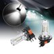 thumbnail image 5 of Bombillas de faros, 2 piezas HID 80W H15 Bombillas LED Kit de luz blanca para lámpara de luces diurnas Ecomeon no, 5 of 5