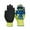 Light Yellow, variant on Work Safety Gloves Mechanical Shock Resistant Gloves Anti Cutting Smashing Labor Protection Gloves