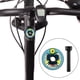 thumbnail image 2 of Tapas de dirección para bicicleta Tapa superior del vástago de dirección Instalación sencilla Reemplazo Novedad Delantera Azul, 2 of 9