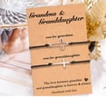 thumbnail image 4 of Top-kevin Cross Matching Bracelets Gifts for Mothers Day Fathers Day Christmas Birthday for Your Love Gift, 4 of 18