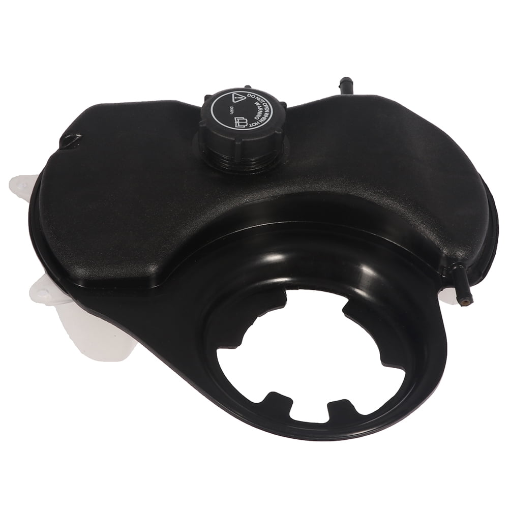 CCIYU Coolant Overflow Tank With Cap For Jaguar X-Type 2.5L (2002-2008) – Direct Replacement