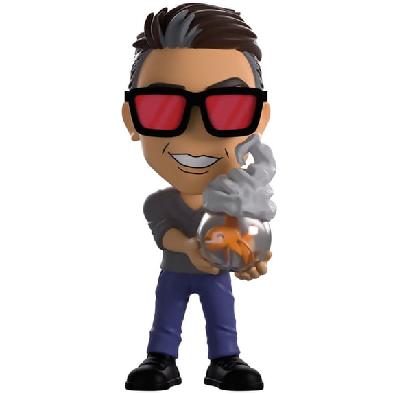 Youtooz: Original Collection TheWhyFiles Vinyl Figure #507