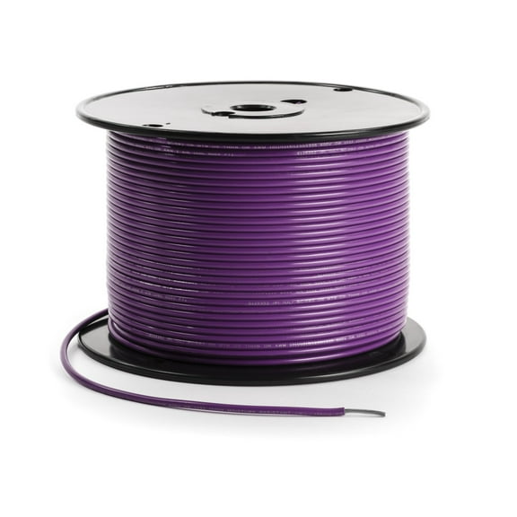 Cobra Wire & Cable A1016T14100FT; 16Ga Pur Tinned Wire 100Ft