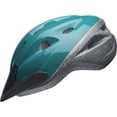 thumbnail image 4 of Bell Thalia Solid Emerald Women's Bike Helmet, Adult 14+ (54-58cm), 4 of 9