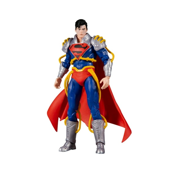 DC Multiverse 7" Action Figure, Superboy -Prime Infinite Crisis, Children Ages 12 