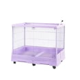 thumbnail image 1 of Ultimate Outdoor Pet Rabbit Cage Stylish Home Rabbit Villa Cozy Rabbit Nest for Happy Bunnies, 1 of 4
