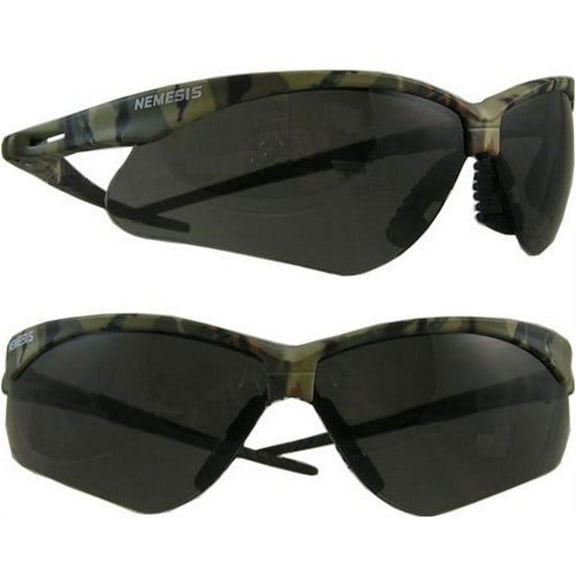 Jackson Safety 22609 CAMOUFLAGE FRAME/SMOKE ANTI-FOG LENS 3020707