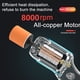 thumbnail image 2 of Pulidora De Coches Car Detailing Buffer 8000RPM Car Scratch Remover Electric Beauty Scratch Remover, 2 of 8