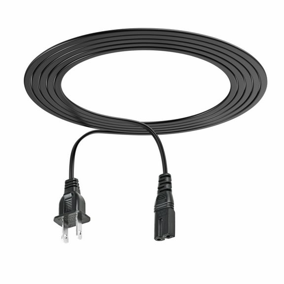 FITE ON AC Power Cord Cable Compatible with VS1110 VS1120 VS1130 VS112 Vacuum Sealer Automatic Food Saver Machine