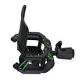 thumbnail image 2 of Microphone Shock Mount -vibration Mic Holder Stand with Metal Pop Filter Universal Screw Adapter for Diameter 23.5mm-24.5mm, 2 of 7