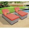 thumbnail image 6 of Monterey Patio Furniture Wicker Chaise Lounge, 6 of 7