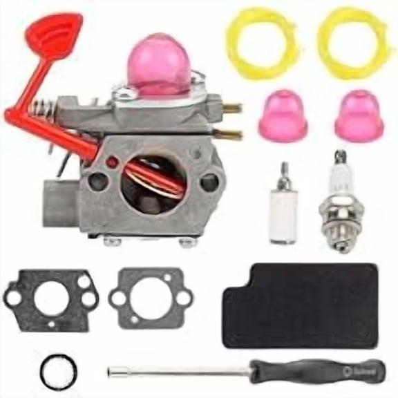 Replacement Carburetor for Craftsman 25cc 210mph Two-Stroke Leaf Blower