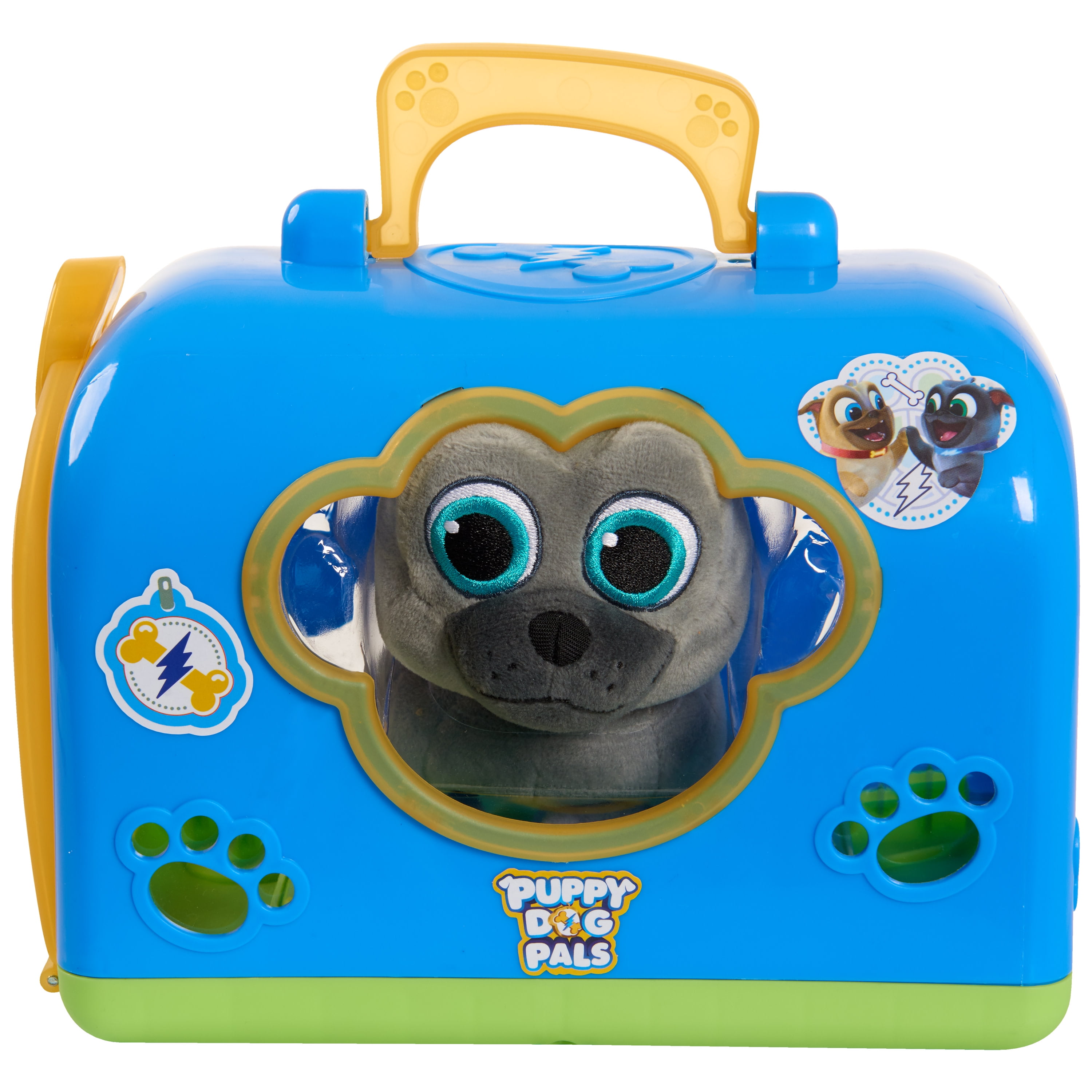 Coockoo gary dog toy blue - Laroy Group