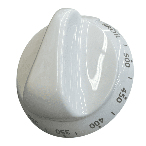 WB03K10202, Thermostat Knob replaces GE, Hotpoint