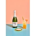 thumbnail image 3 of FRE Sparkling Brut California Wine, Alcohol-Removed, 750 ml Glass Bottle, 0% ABV, 3 of 13