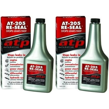 ATP AT205 Power Steering Fluid Leak Stop - Professional Strength Fast