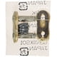 thumbnail image 1 of Rk Racing Chain Gb520Xso-Clip-Cl (Serie 520) Eslabón De Conexión Tipo Clip Rx-Ring Dorado, 1 of 2