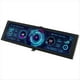 thumbnail image 4 of Monitor Secundario Turing IPS Tipo C de 8,8 Pulgadas: Vitrina Inteligente para Monitorización de CPU, GPU y RAM con Interfaz USB, Color Negro., 4 of 5