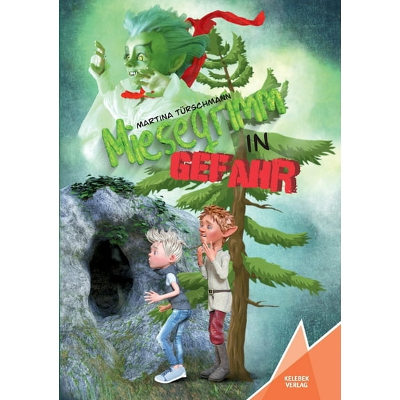 Miesegrimm in Gefahr, (Paperback)