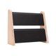 thumbnail image 5 of Soporte de exhibición de de madera Estante Tablero de exhibición de mesa de joyería Estera suave resistente 31x11x26cm para uso personal en Fernando soporte de exhibición del collar, 5 of 8