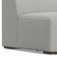 thumbnail image 3 of Simpli Home Rex Center Sofa Module, 3 of 14