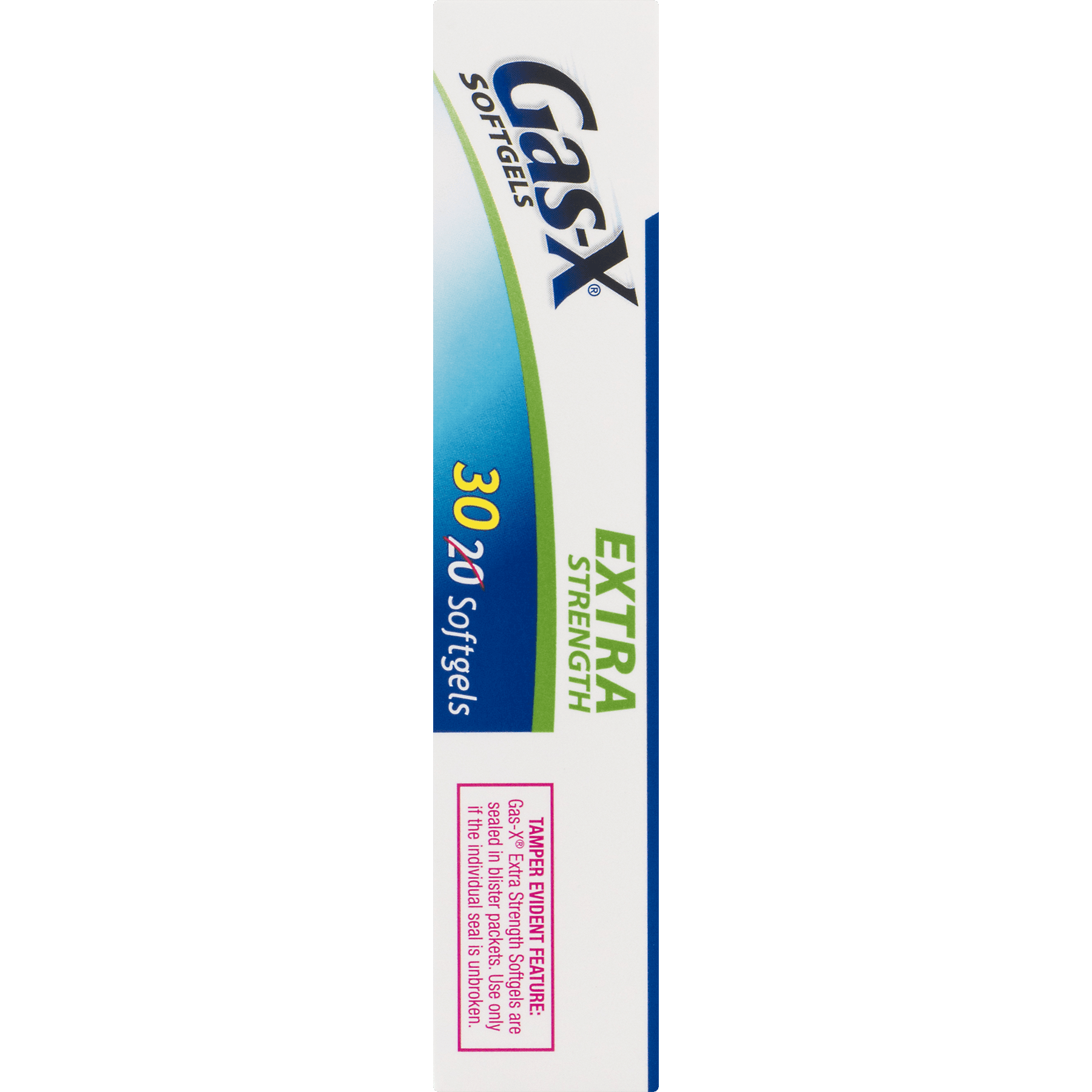 Gas-X Softgels Extra Strength - 30 CT30.0 CT