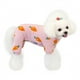 thumbnail image 5 of Pijamas para perros pequeños, pijamas para chihuahua, ropa para cachorros, pijamas para cachorros extra pequeños, monos suaves para mascotas, camisetas para perros, ropa para chihuahuas,, 5 of 6