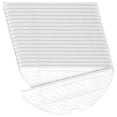 thumbnail image 1 of Reemplazo de robots de barrido Paquete de 80 almohadillas desechables para fregona para Xiaomi Roborock S7 S7plus S7+ S7, 1 of 5