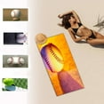 thumbnail image 1 of Toalla de Playa Xihbxyly Microfibra 30 X 60 Pulgadas Secado Rápido, 1 of 7