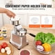 thumbnail image 4 of VEVOR Máquina para hacer hamburguesas comerciales, máquina para hacer hamburguesas de carne de res de 100 mm/4 pulgadas, máquina prensadora de hamburguesas de acero inoxidable de grado alimenticio, 4 of 9