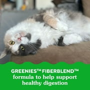 Feline Greenies Smartbites Healthy Indoor Natural Treats For Cats, Tuna Flavor, 16 Oz Tub