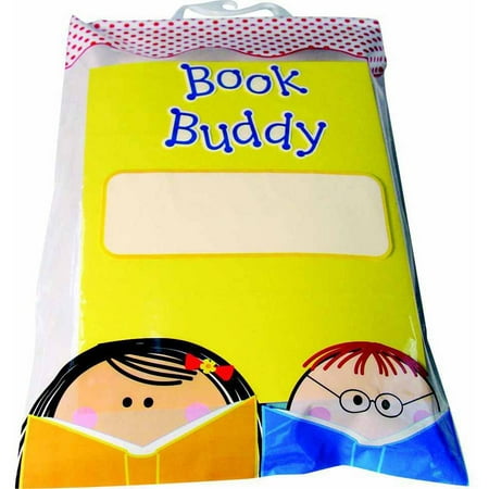 Creative Teaching Press Book Buddy Bags, 11 x 16 in