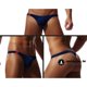 thumbnail image 1 of Disculpa-Ropa Interior Para Hombre , De Corte Bajo Transpirable Simple Sexy Tanga Elástica Suave Y Acogedora Para La Piel, 1 of 4