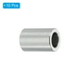 thumbnail image 3 of M5 Stainless Steel Spacers, 10 Pcs Metal Spacer Stainless Steel 5.1mm ID x 8mm OD x 12mm L for 1/5inch or M5, 3 of 5