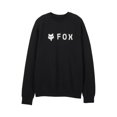 thumbnail image 4 of Fox Racing Men's Absolute Fleece Crew Sweatshirt Black Size [Insert Size Here], 4 of 5