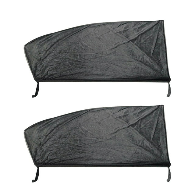 Dvkptbk Sunscreen and Heat Insulation Door Side Window Sunshade Car User External Mosquito Screen Universal Car Window Screens-Protect and Cool Your Vehicle Mosquito Net on Clearance