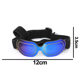 thumbnail image 2 of Disfruta de las gafas de sol para cachorros, gafas para perros con protección UV Adepaton Lentes de Sol Unisex, 2 of 5
