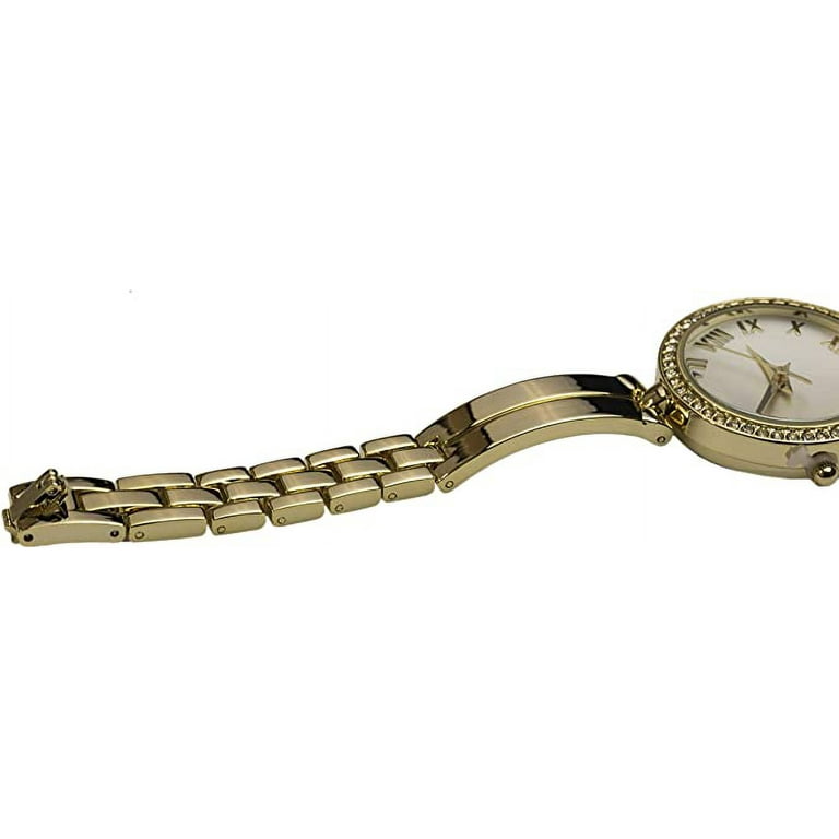 Blekon Collections Japanese Quartz 33mm Case Roman Numerals