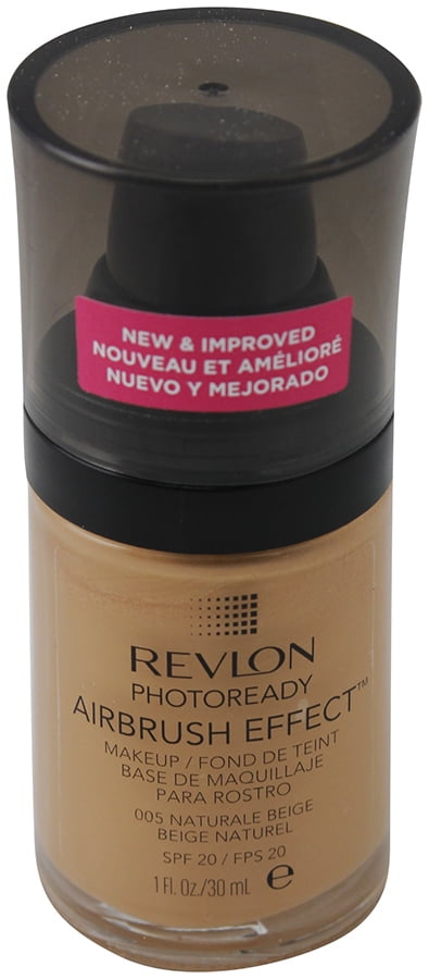 REVLON BASE DE MAQUILLAJE COLOR 005 FPS 20 30ML 1.00 Pieza(s)