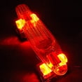 thumbnail image 3 of 2017 Sunset Skateboards Lifeguard 22" LED Light-Up Complete Skateboard, 3 of 5