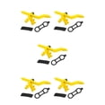 thumbnail image 3 of Redempat Bike Wheel Truing Stand Convenient And Practical Solution Durable And Practical ABS Portable Bike Wheel Truing Stand Yellow 5Set, 3 of 6