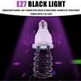 thumbnail image 2 of E27 40w Uv Ultraviolet Fluorescent Blacklight Cfl Light Bulb Lamp 220v Shape: Wattage Voltage:40w 2, 2 of 5