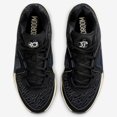 thumbnail image 2 of NIKE Men's Basketball Shoe, Black Black Dk Smoke Grey Coco, 10, 2 of 4
