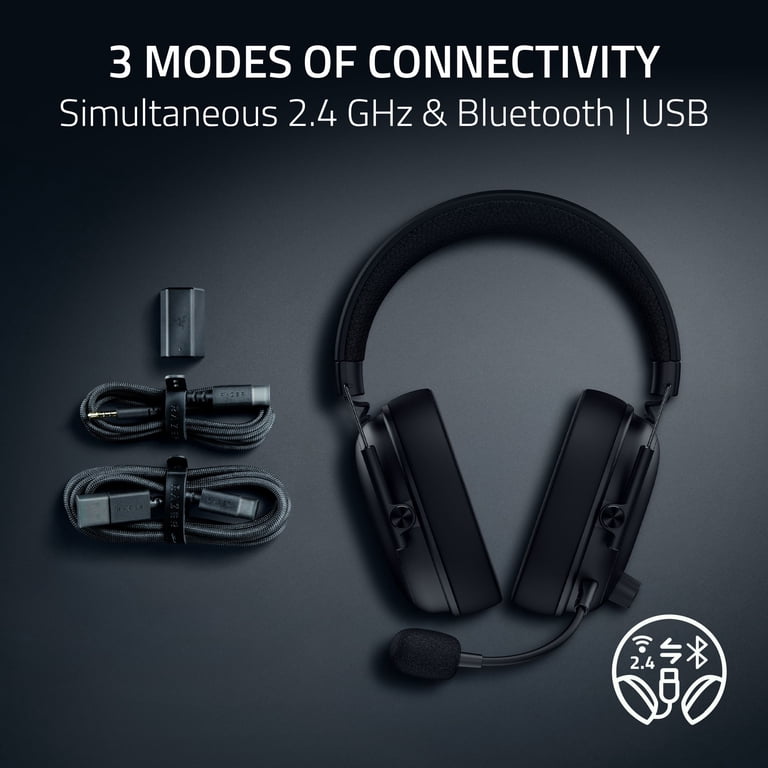 Razer, Wireless Esports Headset, BlackShark V3, for PC Consoles