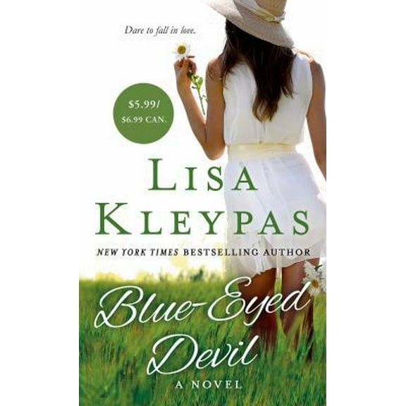 Pre-Owned Blue-Eyed Devil: A Novel (The Travis Family) (Unknown) 1250070694 9781250070692