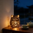 thumbnail image 5 of Solar Animal Lights Outdoor Decorative Garden Stake Lights with Cutout Design Waterproof Solar Powered LED Silhouette Lights for Yard Patio Pathway and Landscape Decor at Night, 5 of 5