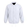 thumbnail image 5 of Jackets for Men, Fall Thin Breathable Jackets for Men Lightweight Outdoor Waterproof Jacket Collared Coats, 5 of 8